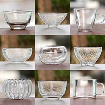 고품격 유리찻잔 미니 술잔 유리잔 11종 모음, 07.TRP_A(55ml)