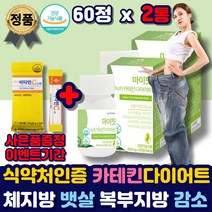 녹차추출물 카테킨 다이어트 뱃살 체지방 다이어트 식 약 처인증 복부 지방 분해 제 똥배 빼는법 옆구리살 허리살 윗배 아랫배 살 빼기 중년 남성 여성 남자 여자 출산후 예비신부