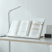 이룸 프라임 1단 필기 독서대 p600 와이드형 책받침대(60cm), P600(W)책받침대추가34cm