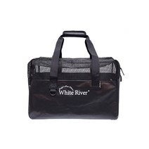 화이트리버 웨이더백2 올인원 다용도가방 태클가방, 화이트