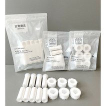 바디럽 퓨어썸 주방용 핸들/코브라 타입 호환 필터 5~12개입, 1-1. 리필용 호환 필터 5개입 (캡X)