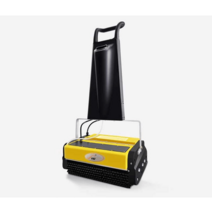 산업용 에스컬레이터 청소기 업소용 대용량 공장 대형, 폭 440mm 720rpm 10L