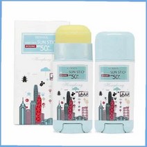 은율 나이트뷰 뽀송 선스틱 소프트 SPF50+ PA++++, 15g, 10개입