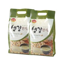 1+1 고향 생강한차 50T 전통차 생강차 진저티 한방차, 1+1 고향 생강한차 50개입