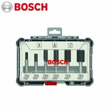 보쉬 트리머날 세트 6pcs_2607017465, 단품