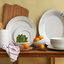 포르투갈 벨류세라믹 아리아나 12종, 옵션선택, No.08 차저플레이트 32cm
