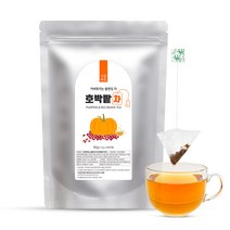가든푸드 가벼워지는 블렌딩차 국산 호박팥차 티백 100개입 침출차, 1.7g, 100개