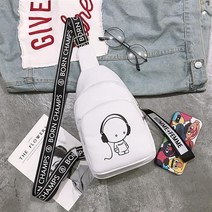 어깨 가슴 가방 허리 팩 크로스 바디 벨트 파우치 핸드백 크로스 바디 캥거루 바나노 사이드 레이디 남성 및 여성용