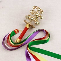 무속인용품 신굿 법당 열두 기도 딸랑이 가구라 구식 보살, 옵션 1