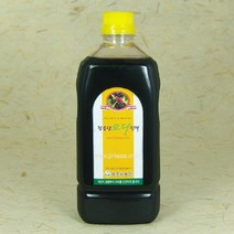 지리산 오디청 발효액 오디즙 엑기스 원액, 900ml, 1개