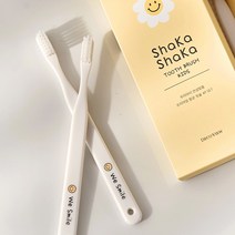 스마일 샤카샤카 키즈 칫솔 4P세트, 1BOX(4Px10세트)