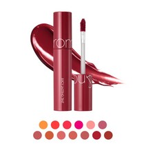 [롬앤] 쥬시 래스팅 틴트 (오리지널 시리즈&가을열매 시리즈), 상세 설명 참조, 컬러선택:08애플브라운