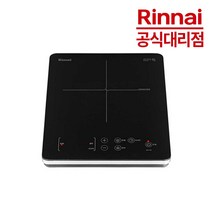 린나이 1구 인덕션 휴대용 RIH-15Y 전기레인지 전기렌지, RIH-15Y 1구인덕션, 자가설치