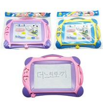 자석칠판 화이트보드 그림칠판 그림판 스케치 크리스마스 어린이 선물 교육 학습 완구, 자석칠판핑크