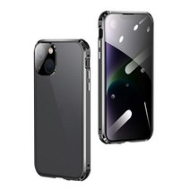 베락스 아이폰12PRO 프로 마그네틱 커버 하드 케이스 p793, 아이폰12PRO:골드, 골드