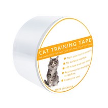 고양이 스크레쳐 가구 PVC 표면 안전 가드 매트 홈 도어 스크래치 방지 접착 소파 보호 도구 고양이 훈련, 01 L