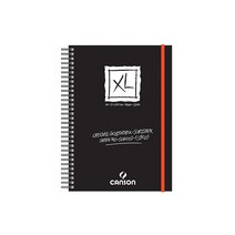 캔숀 XL 하드커버 트윈링제본 크로키북 90g, A5 148x210mm CA787-HS-A5