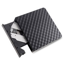 cd리핑 리핑기 cd dvd플레이어 odd usb3.0 외부 광학 드라이브 버너 레코더 플레이어 지원 원키 레코딩 광학 드라이브 외부 레코더, 검은색
