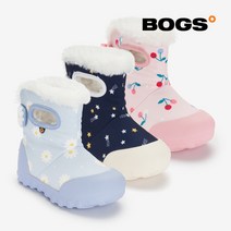 [보그스] NEW 스노우캠프 3종 모음 유아동 방한부츠