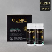 동원에프앤비 동원 올리닉 프로바이오틱스 100억 (30캡슐 x 2개입 60일분)