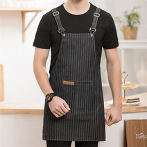 자수 턱받이 신생아 아기 스카프빕 패션 작업 앞치마 남성 여성 맞춤 로고 인쇄 데님 천 서비스 산업 미용사 커버 가운