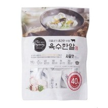 해통령 육수한알 사골맛 140g (3.5g x 40), 200g, 1개