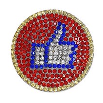 GS LED불빛캐릭터 볼마크 선물세트 필드용품 볼마커 (4종)