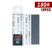 접착제 몰딩 실리콘 DSPIAE-Wsp 요소 도구 다이 커팅 접착제 사포 75*25mm 실러 홈 개선 2021 신제품 10, 한개옵션1, 01 A