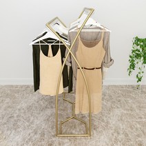 의류매장 디스플레이용 옷걸이, 상세 페이지 참고, 사이즈 150타입