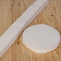 갱지가다 2호 500매입 (띠지 포함 원형팬 내지 18cm) 케이크만들기 케익시트