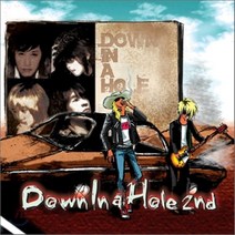 다운인어홀 - ROAD, 1CD