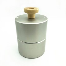 가정용제빙기 제빙기 소형제빙기 휴대용제빙기 제빙기가정용, 은, 80mm