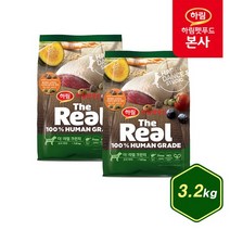 더리얼 크런치 오리 퍼피 3.2kg, 없음