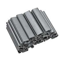 메쉬휀스도구 울타리 조립 철망 펜스 플라이어 케이지 액세서리 hog ring and c, 500pcs c 모양 손톱, 케이지 도구