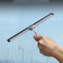 헤라 타일 거울 유리청소 주방 욕실 세차 물얼룩 성에제거 밀대 스크 래퍼 리퍼 빠루 녹제거 어 싱크대, 단품