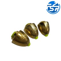 XONE 순간수중찌 속공수중 9가지 호수 전층 낚시채비, 0.5호, 4개