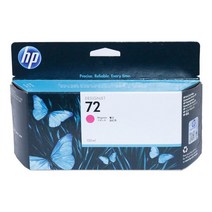 HP 정품잉크 빨강 T1120 Designjet ps 0W921F1A, 1개, 1개
