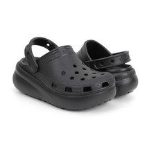 [크록스] 클래식 큐티 클로그 키즈 207708-001 아동샌들