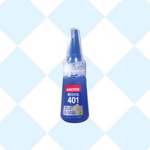 록타이트401 20g 다용도 강력 순간접착제, 1개