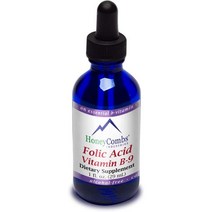 허니콤스 비타민 B9 엽산 드롭 Honeycombs Vitamin Folic Acid Drops 30ml