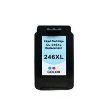 캐논 재생 PG-245XL CL-246XL MX492 IP2820 MG2520 MG2522 TS3120 TS3122 TR4527 TR4500S PG-245 CL-246, 4. CL-246XL 컬러대용량