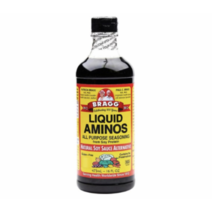 브래그 리퀴드아미노스 간장, 473ml, 3개