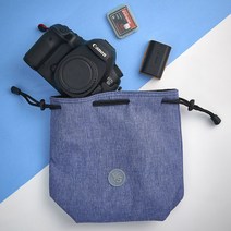 DSLR 미러리스 카메라파우치, DSLR 카메라파우치_딥그레이