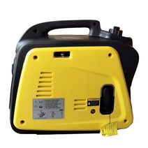 미니 발전기 이동식 소형발전기 캠핑 차박 220V, 옐로우 220V