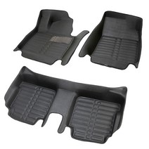 몬스터매트 5D매트 가죽코일카매트 [블랙], JEEP 그랜드체로키 10~15