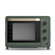 제과제빵 오븐기 가정용 대형 베이킹 오븐 전기 로스터 바베큐 도구 케이크 빵 메이커 치킨 쿠키 피자 분, 01