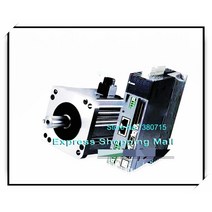 ASDB20121B ECMAC20401FS 40MM 220V 100W 0.32NM 3000rpm 17Bit 브레이크 AC 서보 모터 드라이브 키트 케이블, [01] ASDB20121B ECMAC