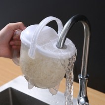 자동 쌀 세척기