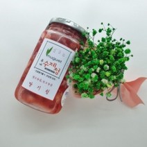 Muguet 달콤달콤이 한 가득~인기만점 딸기청, 500ml
