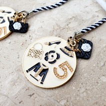 까멜리아 골프티걸이 넘버5 골프장 필드 악세사리, 화이트